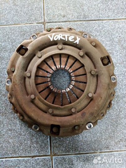 Диск сцепления Chery Fora (A21)