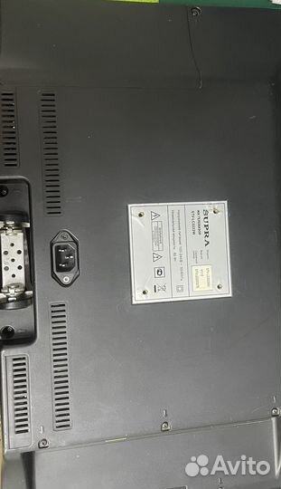 Телевизор supra STV-LC2222W