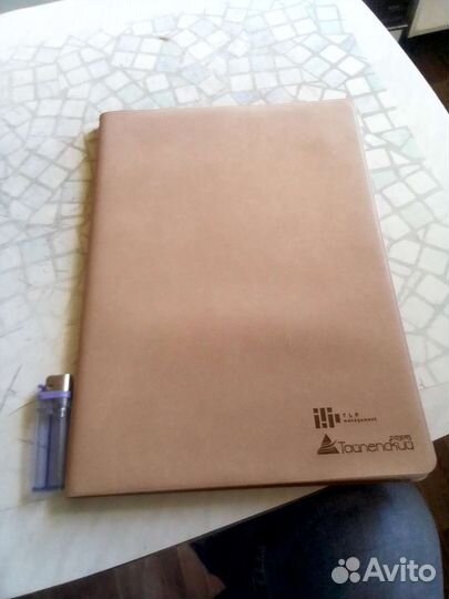 Папка для бумаг, документов, фото, визиток