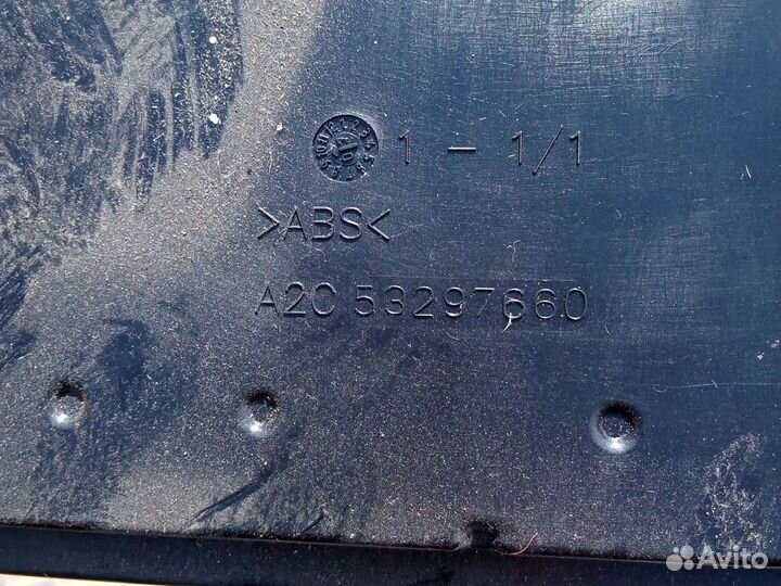 Блок комфорта Renault Laguna 3