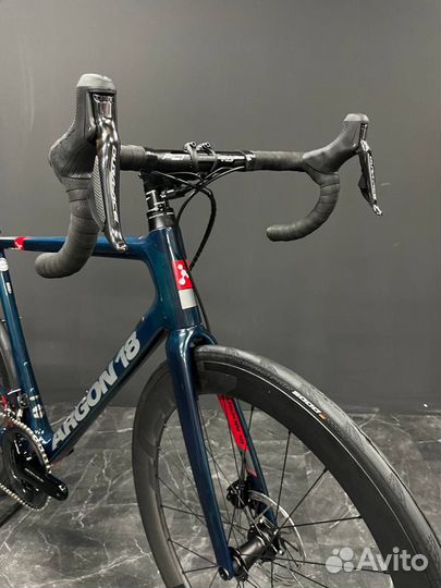 Шоссейный велосипед Argon18 Gallium Pro Disc