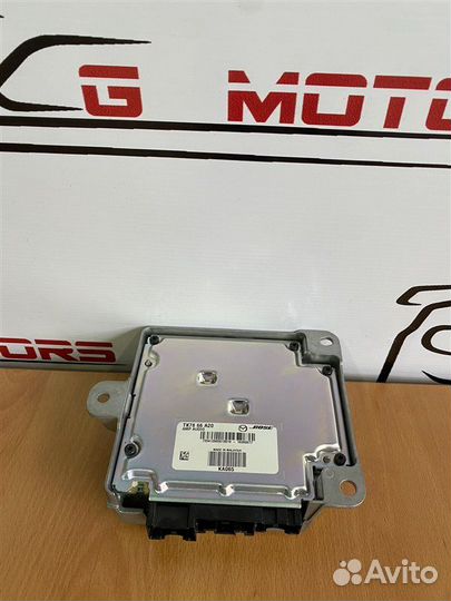 Усилитель звука Mazda Cx 9 2016-2021