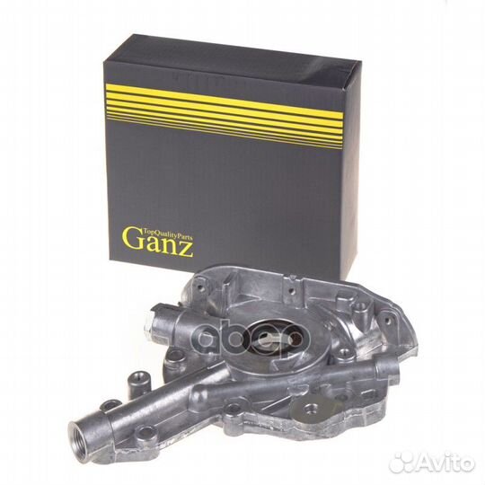 Насос масляный chevrolet lacetti ganz GIE20001
