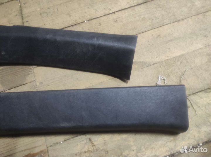 Накладка порога Мазда 6 GJ