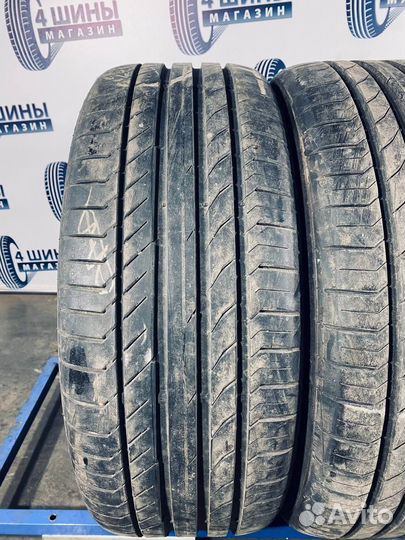 Continental ContiSportContact 5 SUV 235/45 R19 95V