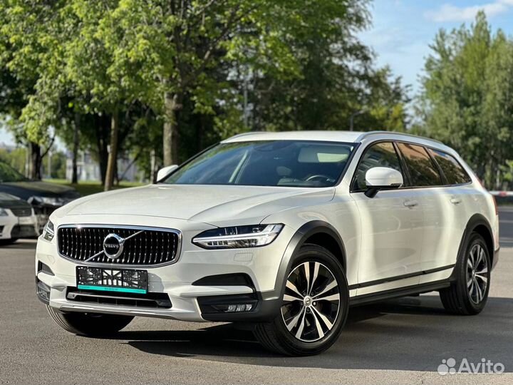Volvo V90 Cross Country 2.0 AT, 2020, 99 900 км