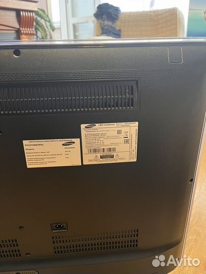 Телевизор SMART tv samsung