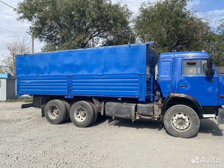 КАМАЗ 53215-15, 2013