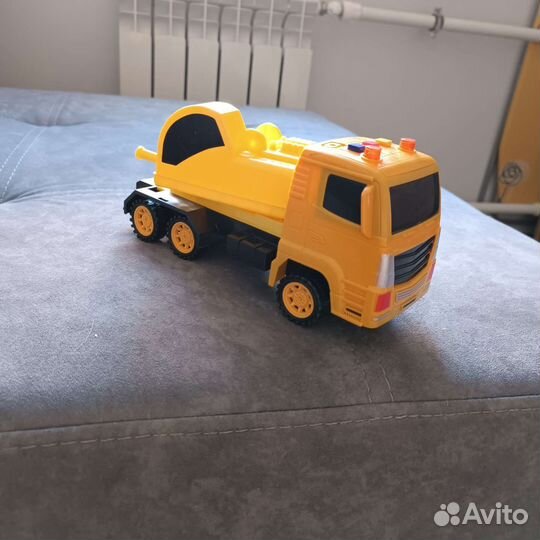 Детские игрушки машины