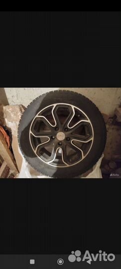 Колеса r16 зима