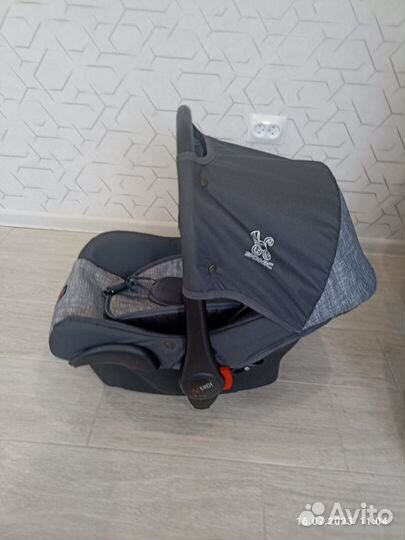 Коляска детская sonic verdi 3в1