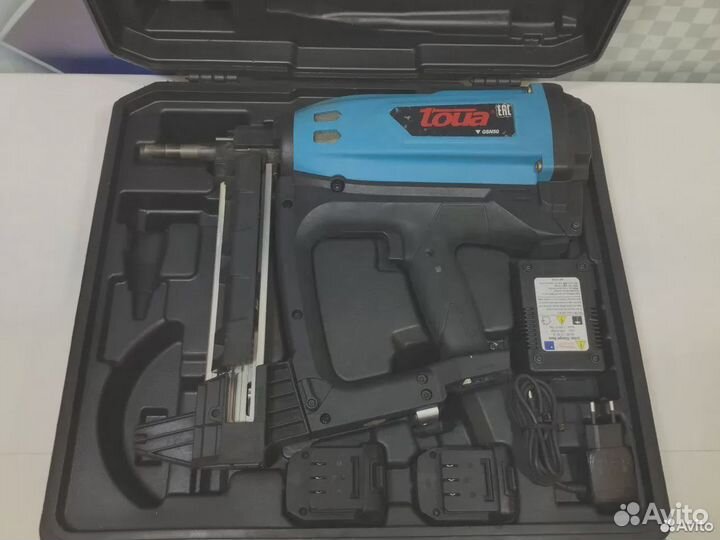 Пистолет газовый монтажный Toua GSN 50 №10