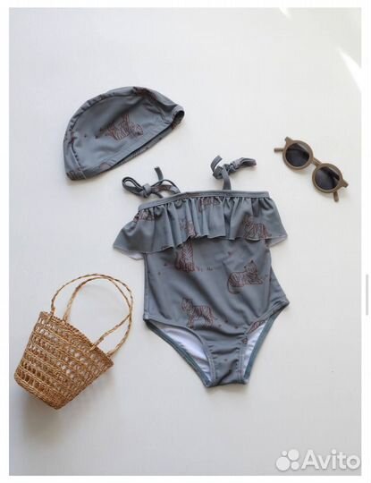 Купальник детский