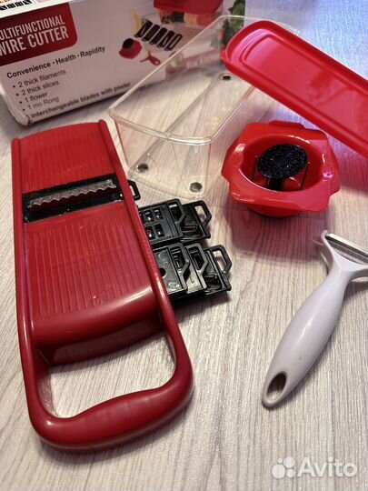 Овощерезка