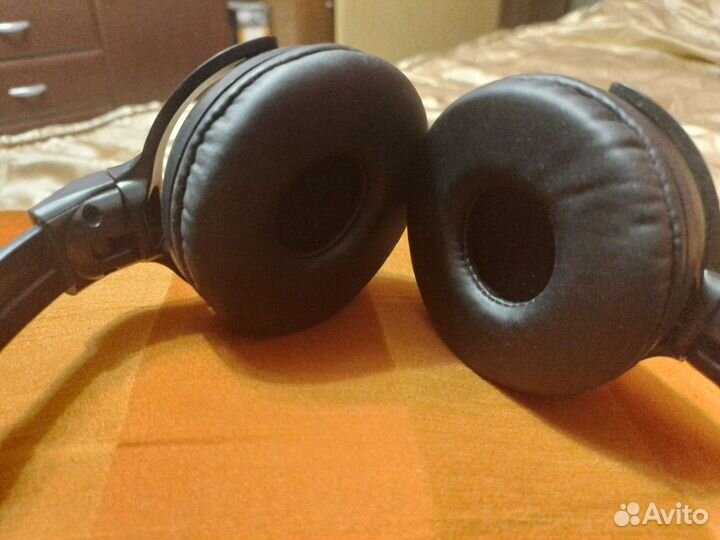 Наушники JVC