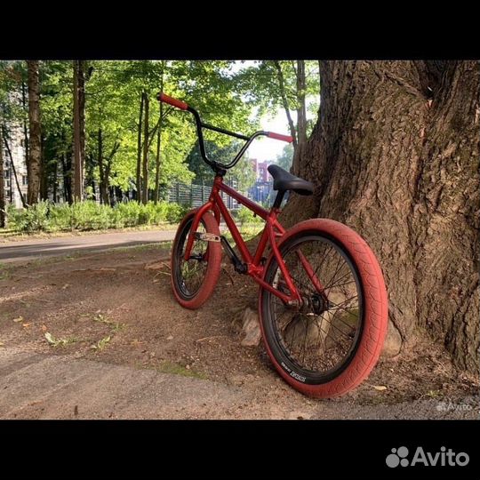 Трюковой велосипед bmx