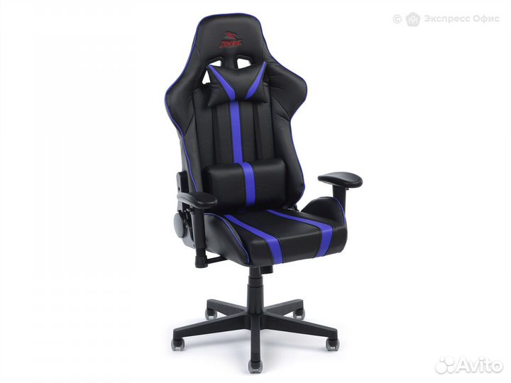 Кресло игровое VIking Zombie A4 BL