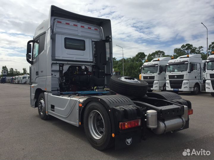 Foton Auman EST A, 2023