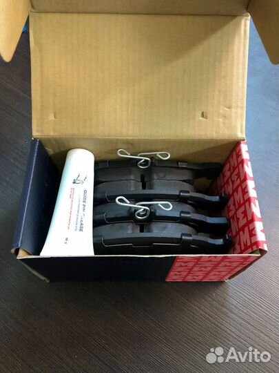 Тормозные колодки Audi, Seat, Scoda, Volkswagen