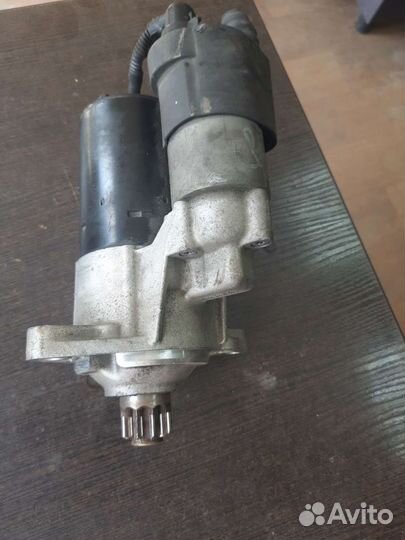 Стартер VW AG 02E911023