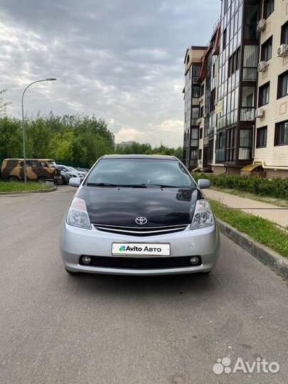 Toyota Prius 1.5 CVT, 2004, 225 800 км