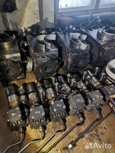 Плд секция mercedes actros