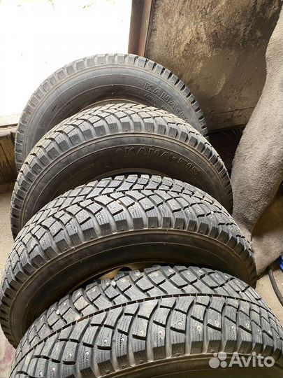 Колеса на ниву r15