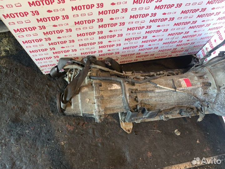 АКПП Hyundai Terracan 2.9 crdi J3 2005