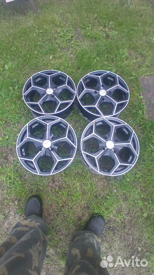 Литье диски r15 4x114