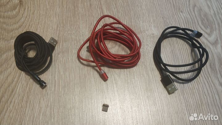 Провода USB магнитные