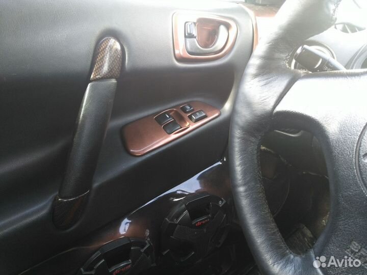 Mitsubishi Eclipse 3 AT, 2000, 275 900 км