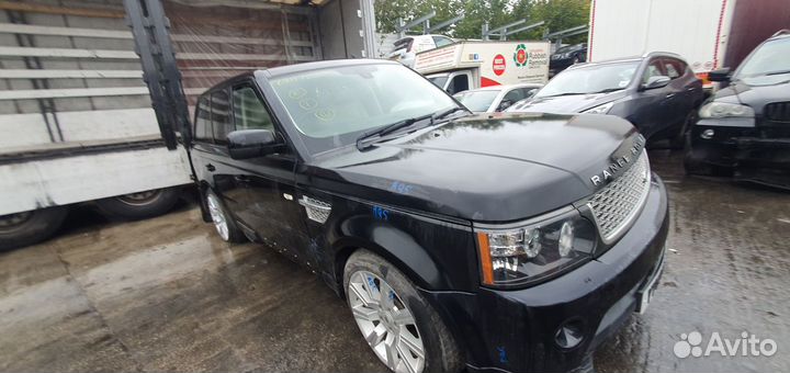 Range rover sport L320 3.0 TDI 306DT 2012 Года