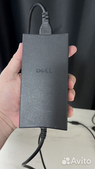 Блок питания для ноутбука dell alienware