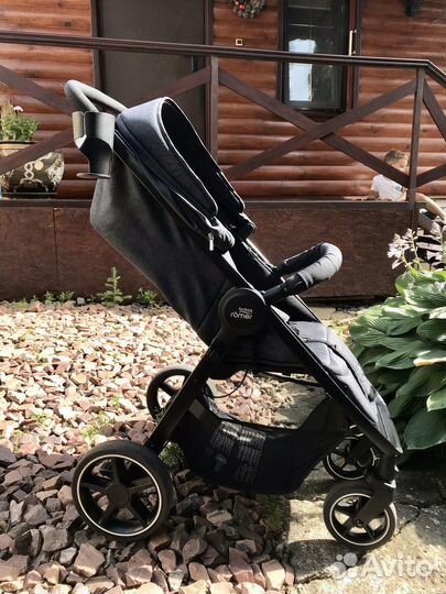 Прогулочная коляска Britax Romer