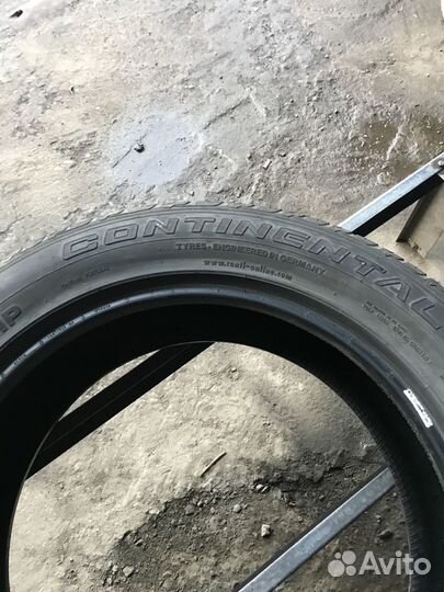 Continental ContiCrossContact UHP 265/50 R20