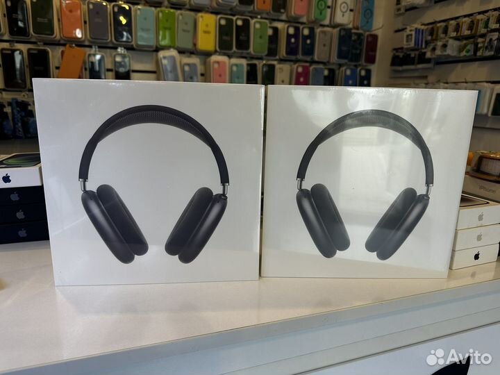 AirPods Max Новые/Гарантия