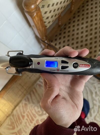 Плойка Valera DigiCurl
