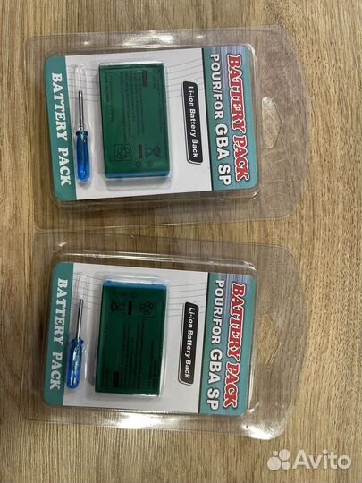 Батарейки на Came boy