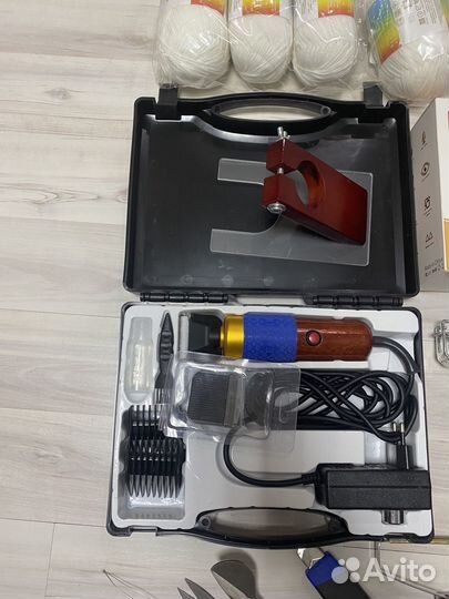 Набор для тафтинга