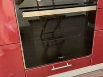 Электрический духовой шкаф whirlpool akp 745 wh