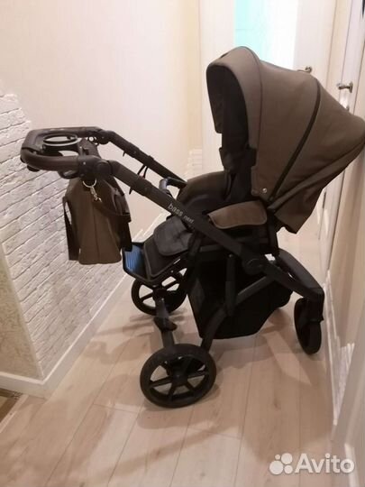 Коляска roan bass next 2 в 1