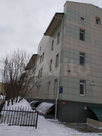 Здание свободного назначения, 3130 м²