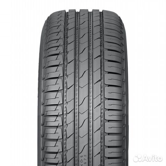 Nokian Tyres Nordman S2 SUV 235/55 R17