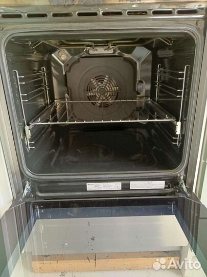 Газовая плита бу gorenje K 5351 XF с дефектом