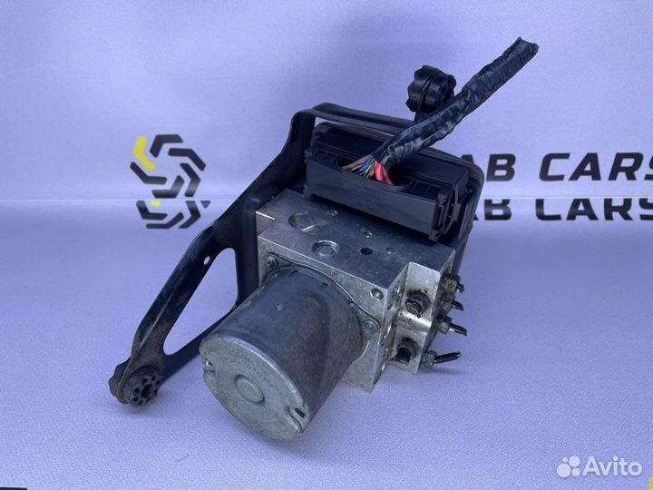 Блок ABS Bmw X6 E71 N57 N57D30B 40D 2011