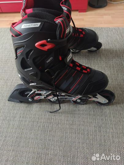 Ролики Reaction r200