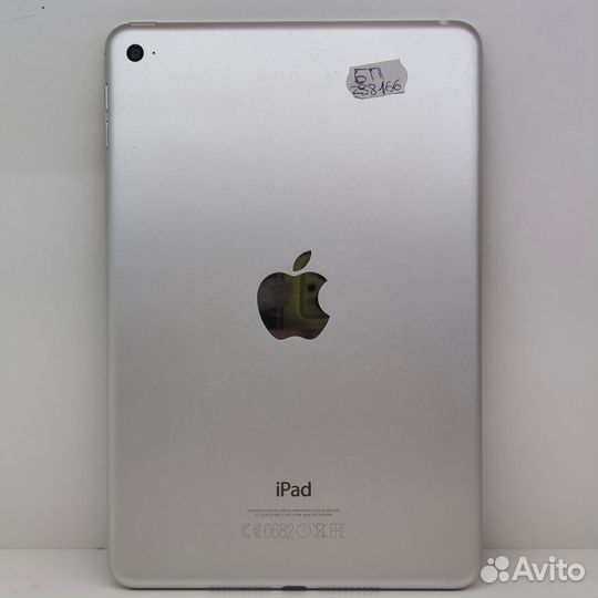 Планшет iPad mini 4