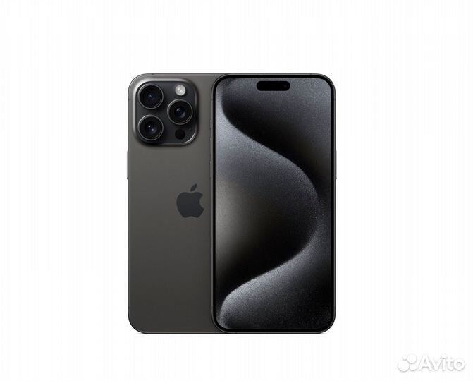 iPhone 15 Pro Max 512gb Black Новый/Trade-in