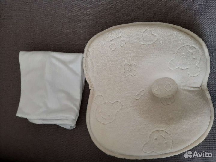 Комплект в кроватку с бортиками