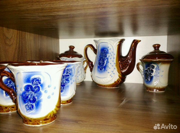 Керамический набор